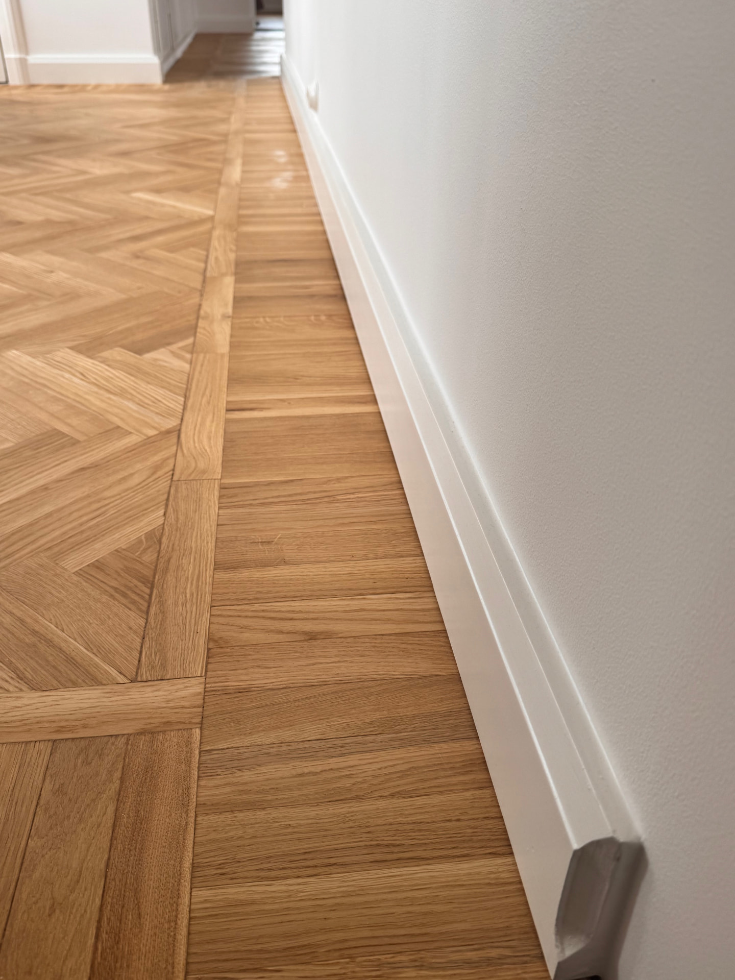 Ingen detalj är för stor eller för liten